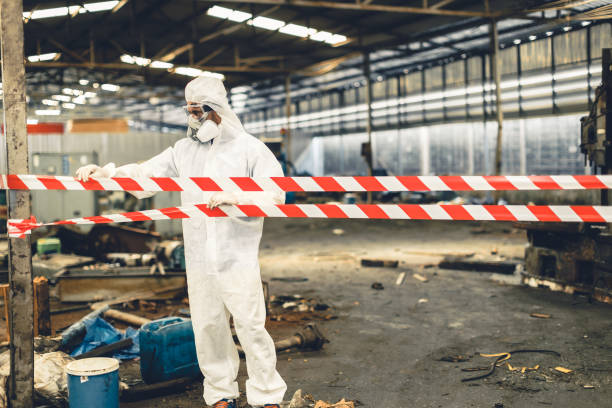 24/7 Emergency Drug Lab Cleanup experts in Manchester, MD